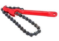 Llave de Cadena Industrial de Alta Resistencia, Estándar API, de Aleación, con Capacidad de 300 lb-ft