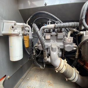 Excavatrice d'occasion Hitachi Zx200 de 20 tonnes, Zx200-5G de pelleteuse d'occasion à vendre - Product Image 4