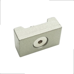 <span class=keywords><strong>Y31</strong></span>-n02 T-Type spacer <span class=keywords><strong>ส</strong></span>ำหรับ AC-ชุดเ<span class=keywords><strong>ค</strong></span>รื่องเตรียมอากาศนิวเมติก1/4 NPT - Product Image 4