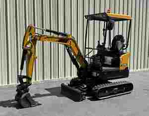 Oferta Especial: Excavadora de Orugas SY16C de 1.6 Toneladas para Movimiento de Tierras con Precio Competitivo - Product Image 3