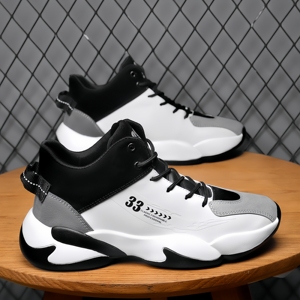 Chaussures de sport respirantes, vente en gros, douces, bon marché, nouvelle arrivée, baskets pour hommes et femmes, fabrication chinoise, basketball, adulte, petit MOQ - Product Image 3