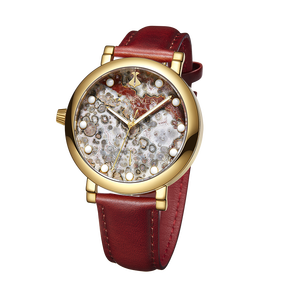 <span class=keywords><strong>Orologi</strong></span> Minimalisti di Nuova Tendenza con <span class=keywords><strong>Pietra</strong></span> Opale <span class=keywords><strong>e</strong></span> <span class=keywords><strong>Legno</strong></span> per Uomo <span class=keywords><strong>e</strong></span> Donna, Impermeabili, <span class=keywords><strong>in</strong></span> Acciaio Inossidabile con Vetro Zaffiro <span class=keywords><strong>e</strong></span> Cinturino <span class=keywords><strong>in</strong></span> Pelle, Movimento al Quarzo - Product Image 2