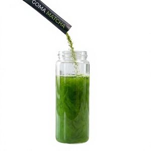 Sachets de Té Verde Matcha Keto-Friendly Sin Azúcar, Ricos en Antioxidantes, Etiqueta Privada, Venta al por Mayor, OEM, ODM, Directo de Fábrica - Product Image 1