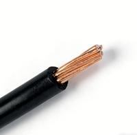Cable Eléctrico Aislado en PVC 450/750v 6491x H07v-r / H07v-u / Bv / Bvr, Cable de Shanghái, Puerto de Ningbo