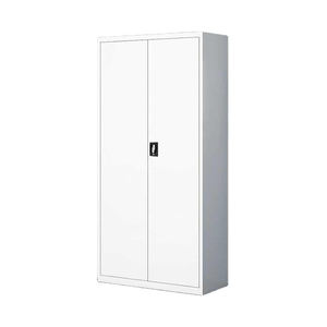 Wholesale 2 Swing Door Steel Filling Cabinet Lockable <b>Storage</b> Cupboard - Product Image 3