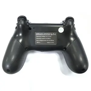 コンソールワイヤレスv2デュアルショック4オリジナルマザーボードコントローラー用のホット販売ゲームパッドジョイスティックコントローラーフィットゲーム