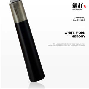 سكين طهاة من الفولاذ الكربوني عالي الجودة للبيع بالجملة من KONOLL ، سكين جزار للمطبخ ، سكين جزار - Product Image 4