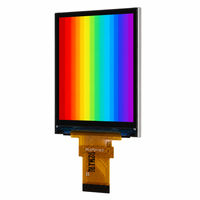 Direktvertrieb 2,0 Zoll TFT LCD Bildschirmmodul 240x320 IPS Display Mit RoHS-Unterstützung für Küchengeräte-Projektlösungen