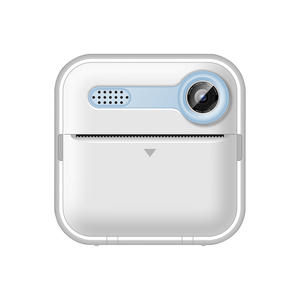 Appareil photo instantané pour enfants S2 à double objectif - 48MP Selfie & vidéo 1080P, mini imprimante thermique portable, jouet cadeau <span class=keywords><strong>dinosaure</strong></span> - Product Image 4