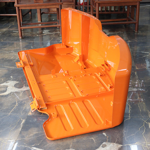 Оригинальные оригинальные аксессуары для экскаватора, запчасти, крышка двигателя YD40001580 для <span class=keywords><strong>Hitachi</strong></span> ZX75US-5A ZX85US-6 ZX75USK-5B ZX75US-5B - Product Image 4