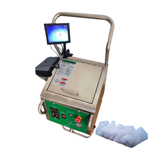 เครื่องทำความสะอาดแบบพ่นน้ำแข็งแห้ง - Product Image 6