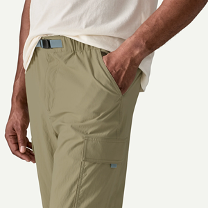 <span class=keywords><strong>Pantalon</strong></span> décontracté léger pour homme, taille mi-haute, brodé, extensible et doux, idéal pour l'<span class=keywords><strong>escalade</strong></span>, la randonnée et le quotidien - Product Image 4