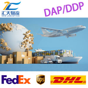 Servicios logísticos profesionales Guangzhou Freight Forwarder Air Sea Transport Agente de carga China a Alemania Malasia Dubai América - Product Image 3