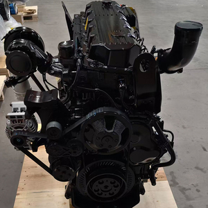 Moteur DCEC Cummins QSZ13-550-30 CPL4858 SO70459 ESN 93941882 410 KW 1900 RPM pour grue <span class=keywords><strong>de</strong></span> piquage Atlas Copco XATS1050 - Product Image 2