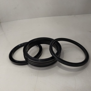 Conjunto de Sellos en V de Múltiples Etapas, Material NBR FKM, Resistente al Aceite, Hecho en China, Resistente a la Presión para Sistemas Hidráulicos - Product Image 5