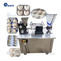 Machine automatique de fabrication de boulettes Machine à empanadas Machine Samoussa