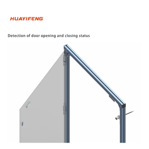 Ban đầu huayifeng hình trụ đường kính M18 cảm biến DC 3-Wire đầu ra 10V ~ 30VDC NPN/PnP <span class=keywords><strong>Proximity</strong></span> chuyển đổi - Product Image 2