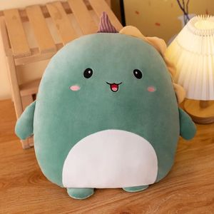 Cartoon Animal Plush <b>Toy</b> Sofa Cushion Panda Crab Penguin Cute Plush Doll Home Decoration 40cm Pillow - Product Image 6