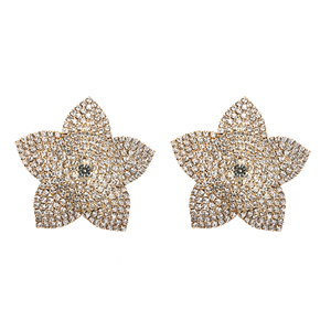 Couvre-seins brillants en cristal Sexy, 2 couleurs, pour femmes et filles, couvre-mamelon scintillant - Product Image 4