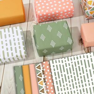 Customized Printed Recycled Clothing Garment Gift <b>Wrapping</b> Tissue <b>Paper</b> for Packaging With Your Own Logo - Product Image 3