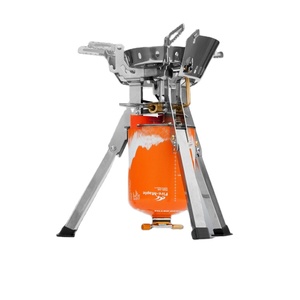 Réchaud à <span class=keywords><strong>gaz</strong></span> de camping robuste Fire Maple FMS-108 - Product Image 1