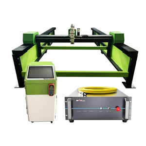 Máquina de Corte por Láser de Fibra, Cortadora de Metal Totalmente Automática de Alta Precisión para Redondez, Cuerpo Desmontable, Procesamiento de Piezas Metálicas - Product Image 6