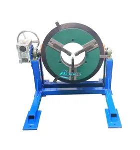 Ends Loading 300kg Welding Fixture For Flange and Pipe / Tube welding positioner price