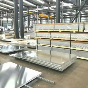 Алюминиевые листы/пластины 1100/1050/1060, 3003/3004/3105, 5083/5005/5052, <span class=keywords><strong>6061</strong></span>/6063, 8011 - Product Image 6