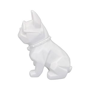 Fluide créatif en vinyle pour la décoration de la maison, tirelire pour chien taureau design cool pour enfants - Product Image 6