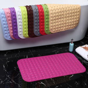 Anti slip kid bad voetmassage PVC/<span class=keywords><strong>rubber</strong></span> badmat - Product Image 4