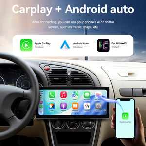 Autoradio multimédia Baoshang Qualcomm 15,8'' à écran tactile Android 15 pour Citroën <span class=keywords><strong>Elysee</strong></span> 2008-2013 avec navigation GPS et Carplay - Product Image 3