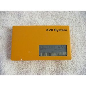 B & R ระบบ X20โมดูล PLC X20ZF0000 24V ผลิตจากออสเตรีย - Product Image 1