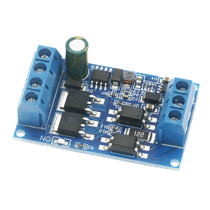 Module de commande de transistors MOSFET haute puissance à effet de champ, interrupteur de déclenchement, régulation PWM, carte de contrôle électronique - Product Image 1