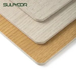 PVC lamination Fireproof materials Premium quality 5mm sanded mgo wall board magnesium oxide decorative mgo wallboard