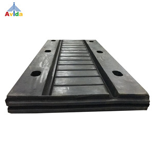 การควบคุมคุณภาพอย่างเข้มงวด  ข้อต่อพื้นยางสะพาน  ฝาครอบข้อต่อขยายสะพาน  ยางกันน้ำสำหรับข้อต่อขยายทางด่วน  ข้อต่อขยายถนน - Product Image 1