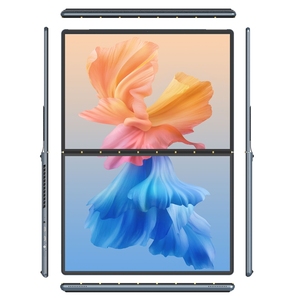 Doppio schermo 13.5 <span class=keywords><strong>pollici</strong></span> vincere <span class=keywords><strong>11</strong></span> <span class=keywords><strong>Pro</strong></span> Intel Quad Core 16GB + 512GB N-ONE Nbook Air Laptop - Product Image 4