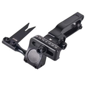 Plateforme de repose-flèches spéciale pour la chasse en plein air, pour une stabilité et une pénétration accrues, réglable en hauteur pour une tirée de précision - Product Image 4