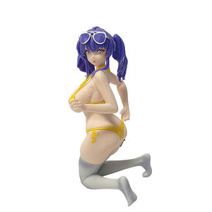 Figurine Manga 16CM Statues <span class=keywords><strong>Azur</strong></span> <span class=keywords><strong>Lane</strong></span> Maillot de bain à genoux Ver. RN Pola Sexy Girls Cartoon Figura PVC Anime Figure Gift Toys - Product Image 2