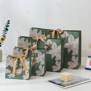 Wholesale Custom <strong>Printed</strong> Brand <strong>Logo</strong> Custom <strong>Paper</strong> <strong>Bag</strong> Luxury Clothing Retail Gift Shopping Kraft Jewellery <strong>Paper</strong> <strong>Bag</strong> <strong>With</strong> Handle - Product Image 1