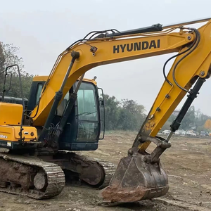 Tipo de excavadora Hyundai/excavadora de ruedas Hyundai 150/excavadora Hyundai Corea 150 - Product Image 4