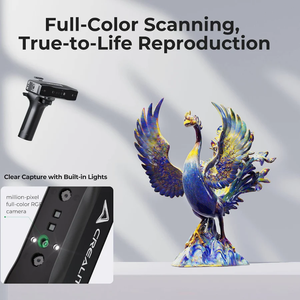 เครื่องพิมพ์สามมิติ Creality Lite ความแม่นยำ 30fps ความละเอียด 0.05 มม. พร้อม Wi-Fi ในตัว ช่องต่อ USB สินค้าพร้อมส่ง - Product Image 4