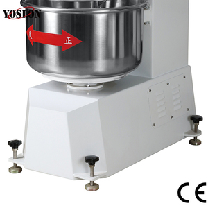 YOSLON Pétrin Spirale 100kg pour Boulangerie, Machine à Pétrir la Pâte 100kg pour le Pain, Vente Directe Usine - Product Image 3