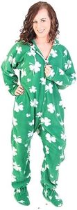 Combinaison de pyjama une pièce <span class=keywords><strong>à</strong></span> pieds détachables pour adultes, homme et femme, <span class=keywords><strong>à</strong></span> manches longues, motif crâne et os croisés - Product Image 6