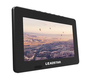 เครื่องเล่นโทรทัศน์ระบบแอนะล็อกหน้าจอ TFT-<span class=keywords><strong>LED</strong></span> <span class=keywords><strong>LED</strong></span> สีขนาดเล็กแบบพกพา7นิ้วเครื่องเล่นโทรทัศน์แบบชาร์จไฟได้สำหรับ DVB-T2 - Product Image 6