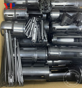 Válvula de descarga dual Die Concurrent Engineering <span class=keywords><strong>Moldflow</strong></span> Certified - Product Image 2