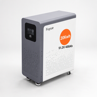 Batteries au lithium-ion LiFePO4 48V 300Ah 600Ah 1000Ah Grade A, système de stockage d'énergie solaire domestique vertical prêt à l'emploi