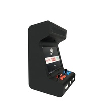 NOUVEAU Design Console de jeux à pièces avec 10000 jeux Bartop Version 3D Lecteurs vidéo Machines de jeux d'arcade