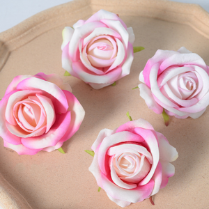 Rose Artificiali <span class=keywords><strong>di</strong></span> Lusso in Velluto, Versatili per Decorazioni Matrimoniali, Allestimenti Auto, Hotel, Pareti Floreali e Archi Nuziali - Product Image 2