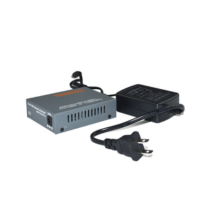 Hot bán 2 cổng <span class=keywords><strong>Ethernet</strong></span> sợi phương tiện truyền thông chuyển đổi HTB-GM-03 10/100/1000M Gigabit Simplex phương tiện truyền thông chuyển đổi - Product Image 3