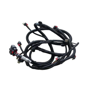 ชุดสายไฟเรดาร์ถอยหลังกันชนหน้ารถเทสลา โมเดล เอส 1489045-00-C IP65 ฉนวนพีวีซี 12V - Product Image 1